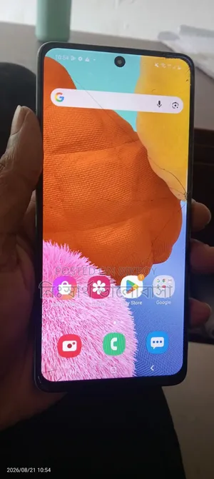 Samsung Galaxy A51 128 GB Pink