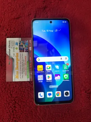 রিয়েলমি পি৩ প্রো ১২৮ জিবি কালো