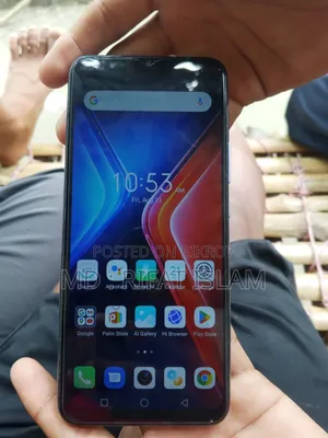 ইনফিনিক্স হট ১১ প্লে ১২৮ জিবি ব্লু