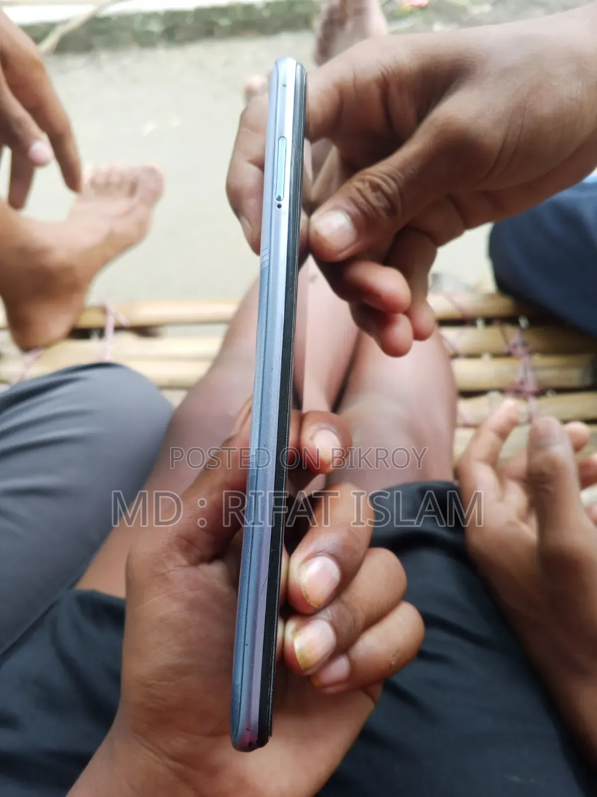 ইনফিনিক্স হট ১১ প্লে ১২৮ জিবি ব্লু