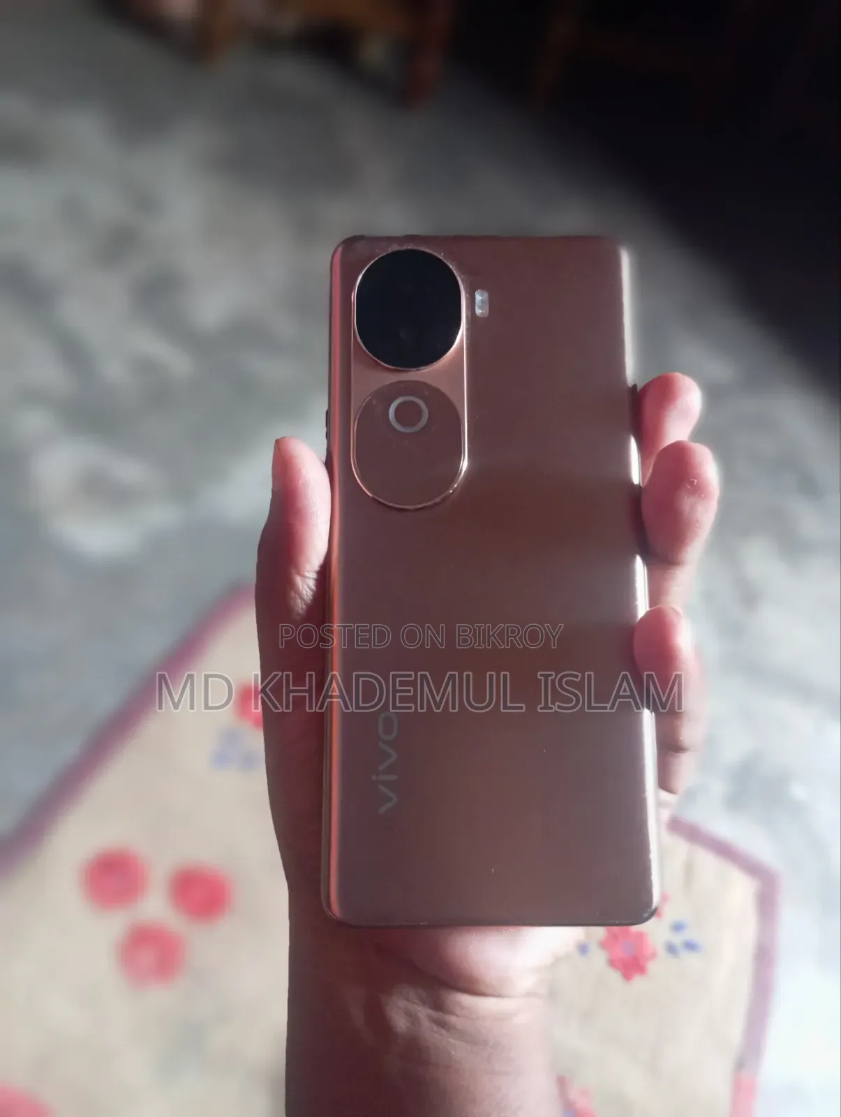 Vivo V40e 128 জিবি