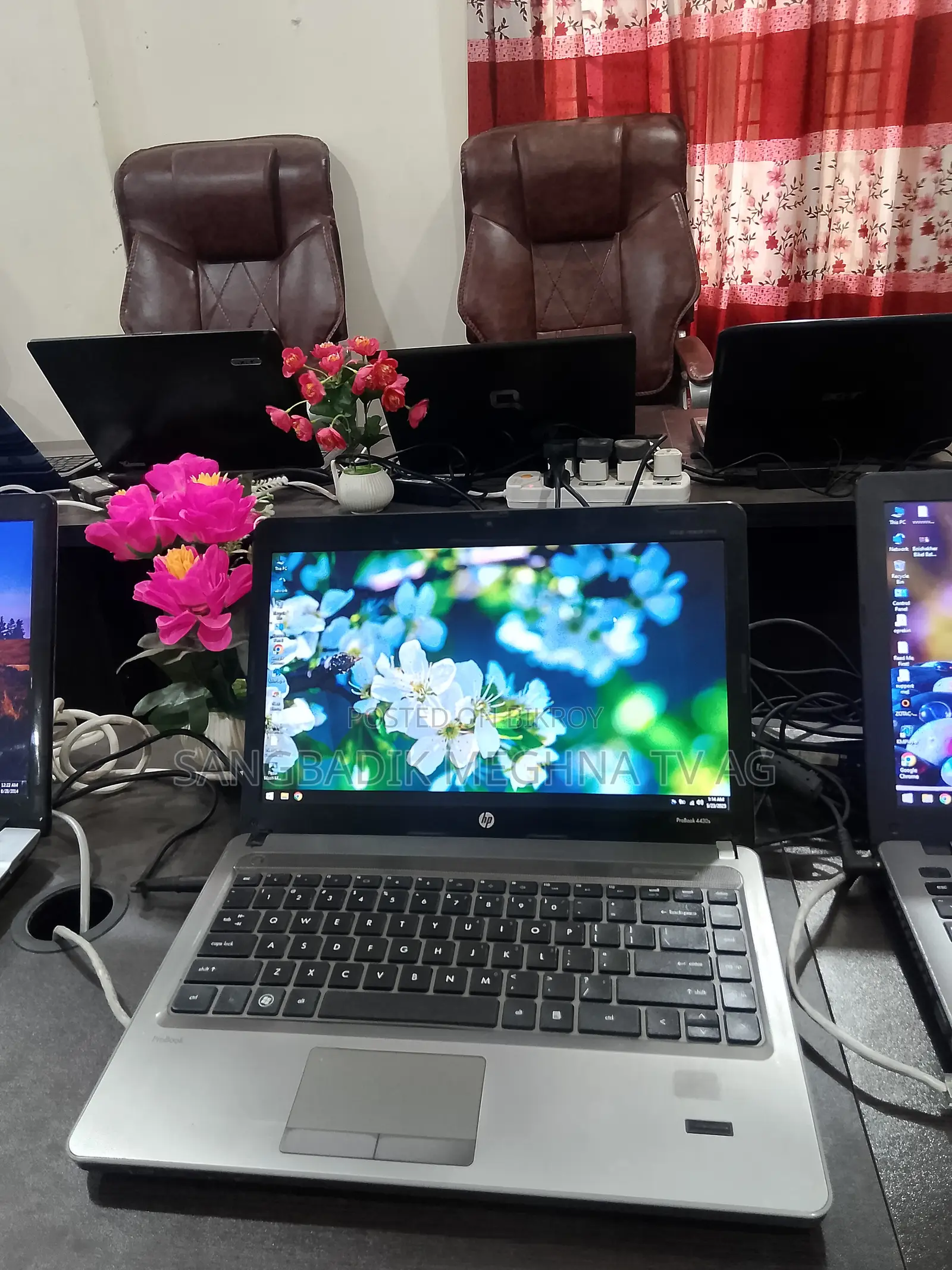Laptop HP 3GB Intel SSD 256GB