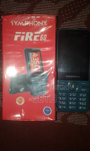 New Symphony FiRE 30