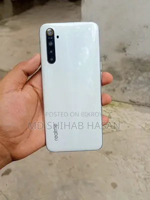 রিয়েলমি ৬ ৬৪ জিবি হোয়াইট