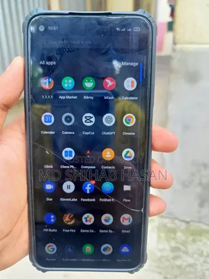 রিয়েলমি ৬ ৬৪ জিবি হোয়াইট
