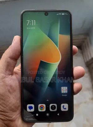 শাওমি রেডমি নোট ১১ ১২৮ জিবি গ্রে