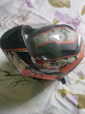 বাইক হেলমেট