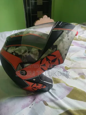 বাইক হেলমেট