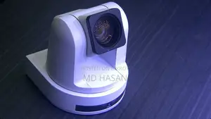 Sony PTZ Camera (1080p HD, 12x Optical Zoom)