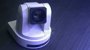 Sony PTZ Camera (1080p HD, 12x Optical Zoom)