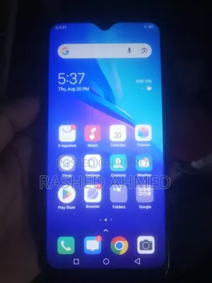 Vivo Y11 32 GB Blue