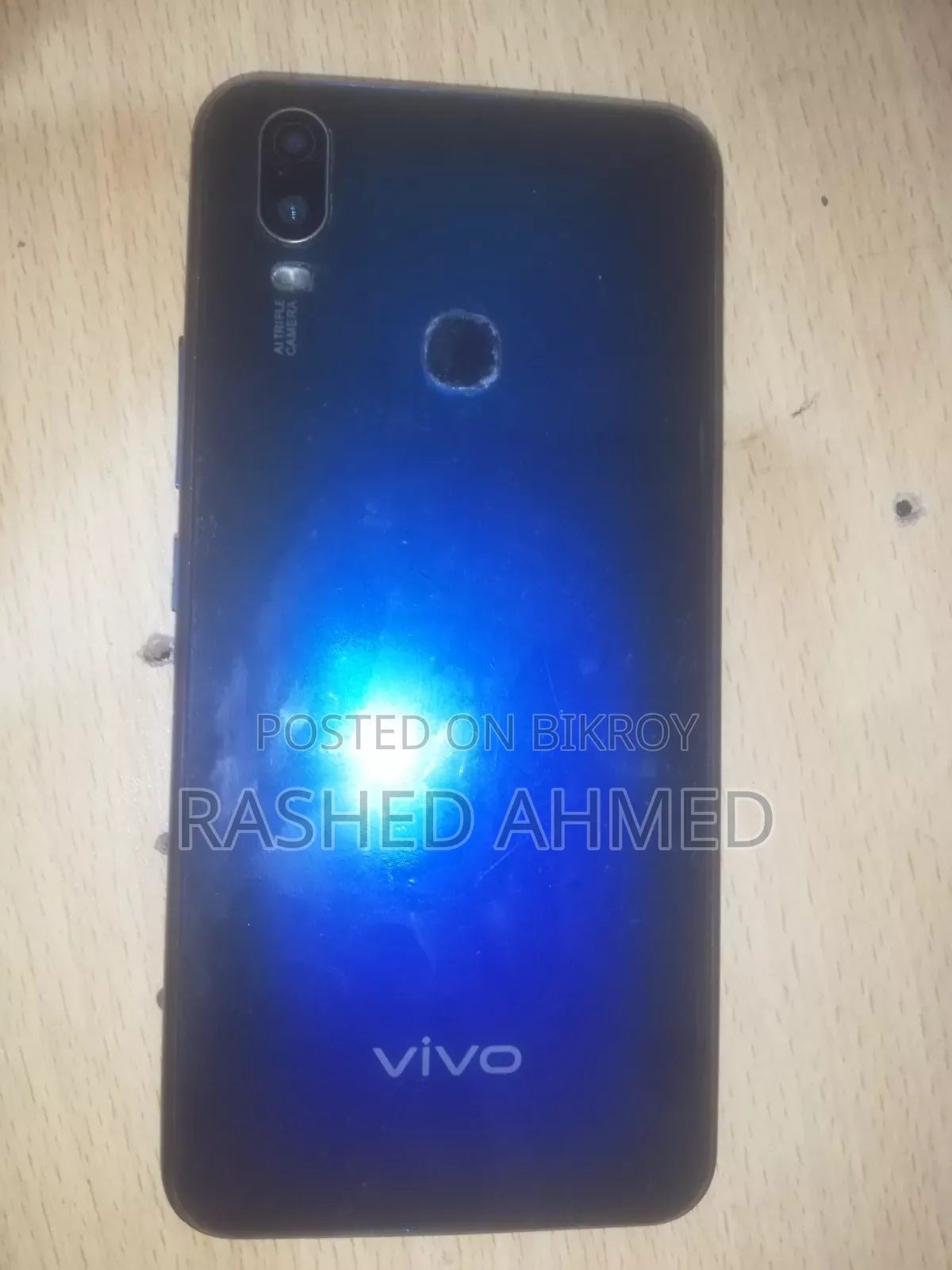 Vivo Y11 32 GB Blue