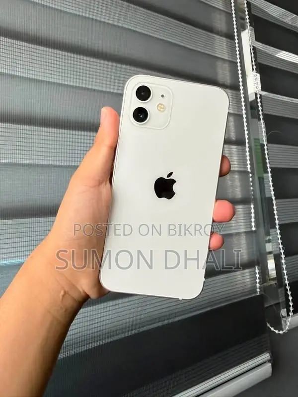 Apple iPhone 12 128 GB White