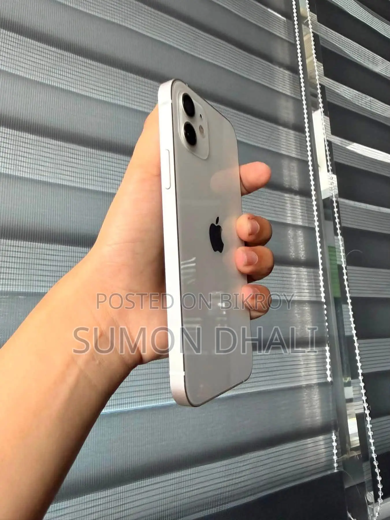 Apple iPhone 12 128 GB White