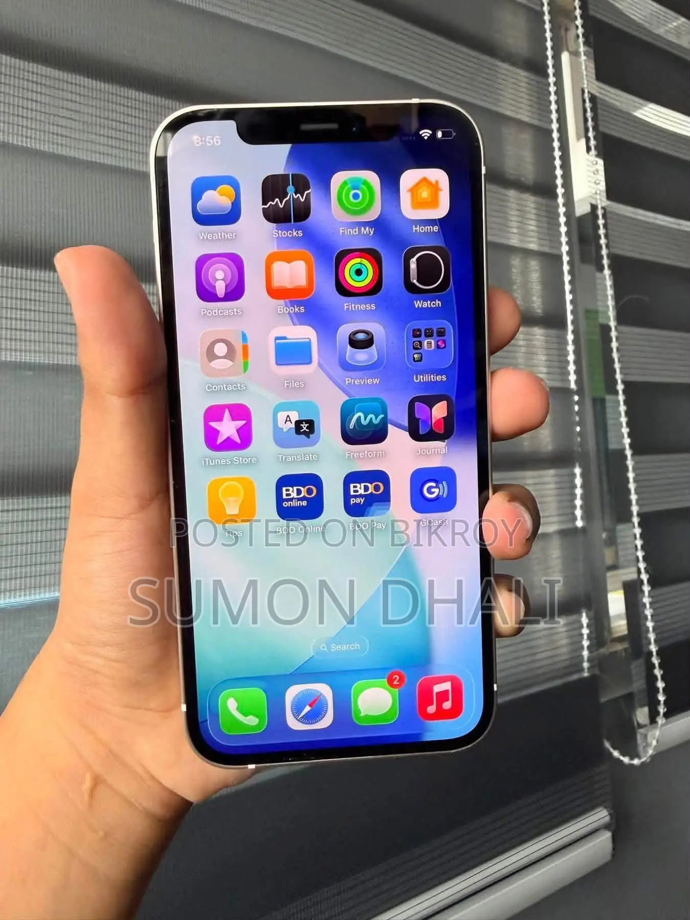 Apple iPhone 12 128 GB White