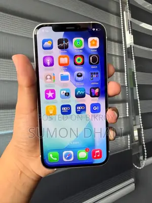 Apple iPhone 12 128 GB White