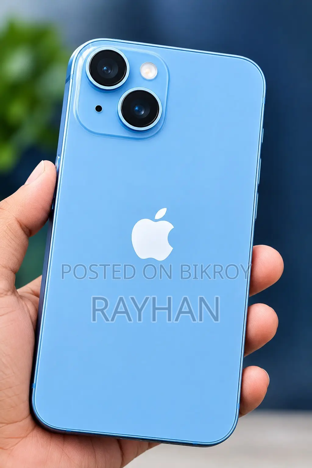 অ্যাপল আইফোন ১৪ ১২৮ জিবি নীল