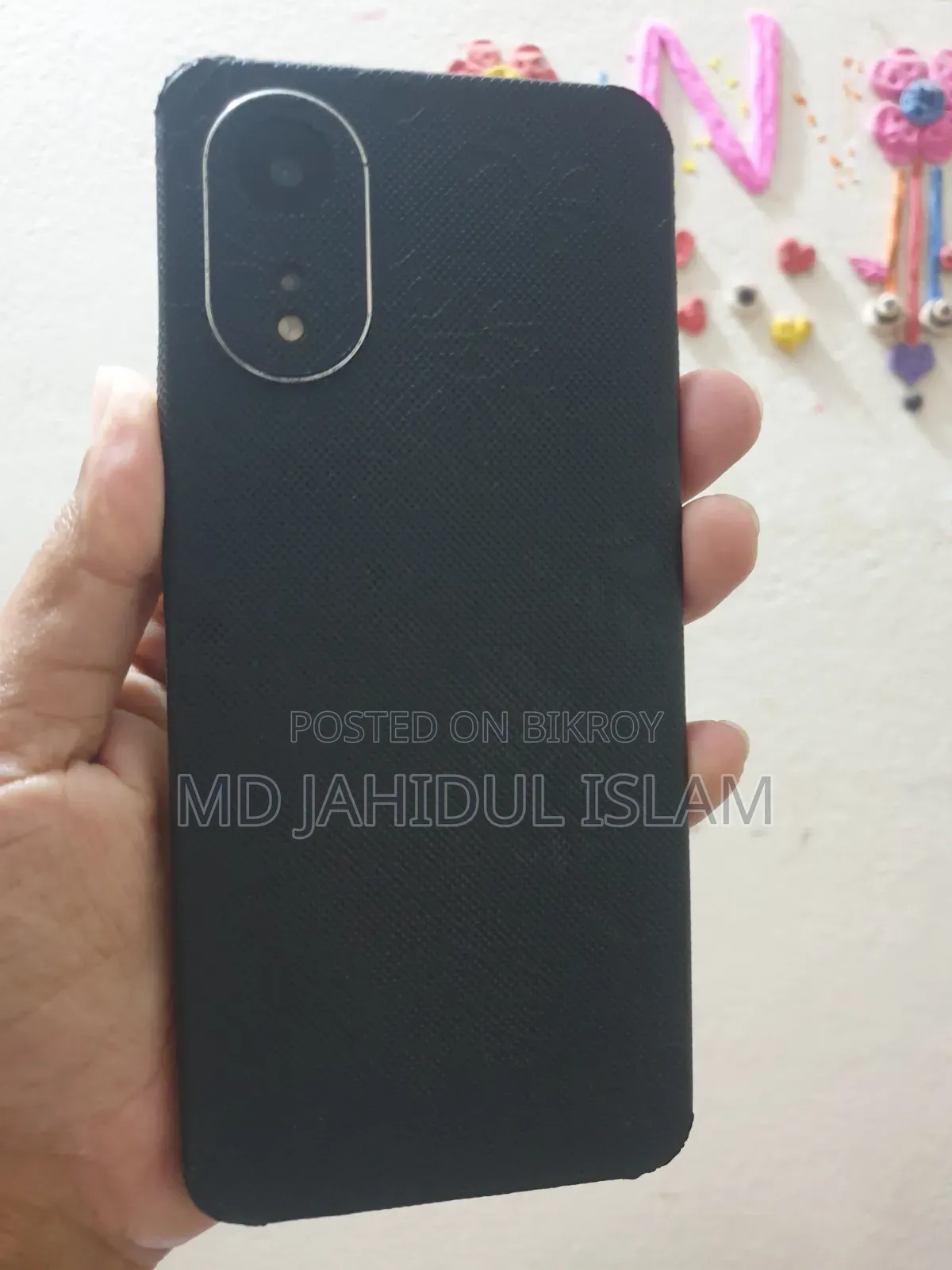 অপো এ৩৮ ১২৮ জিবি রোজ গোল্ড