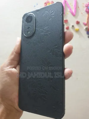অপো এ৩৮ ১২৮ জিবি রোজ গোল্ড