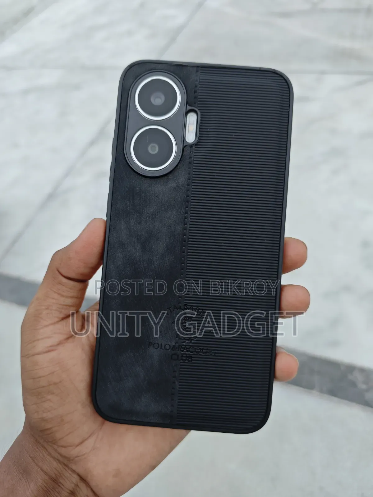 Turbo 4 Pro Premium Leather Cover