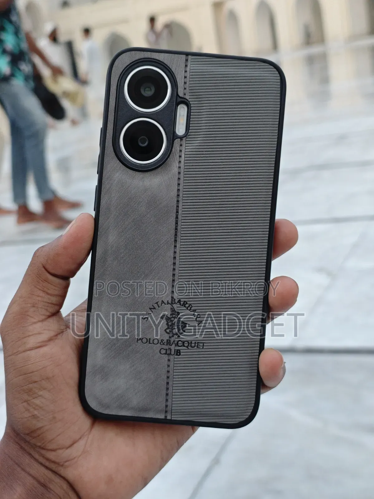 Turbo 4 Pro Premium Leather Cover