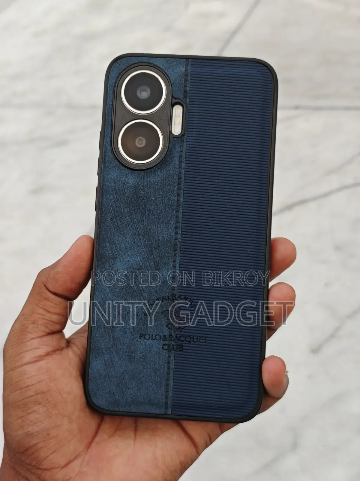 Turbo 4 Pro Premium Leather Cover
