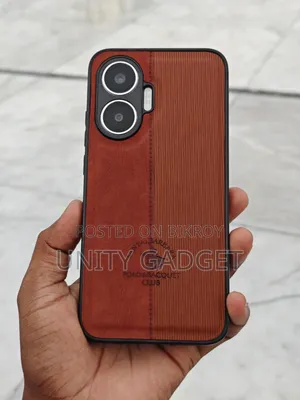 Turbo 4 Pro Premium Leather Cover