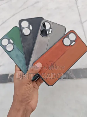 Turbo 4 Pro Premium Leather Cover