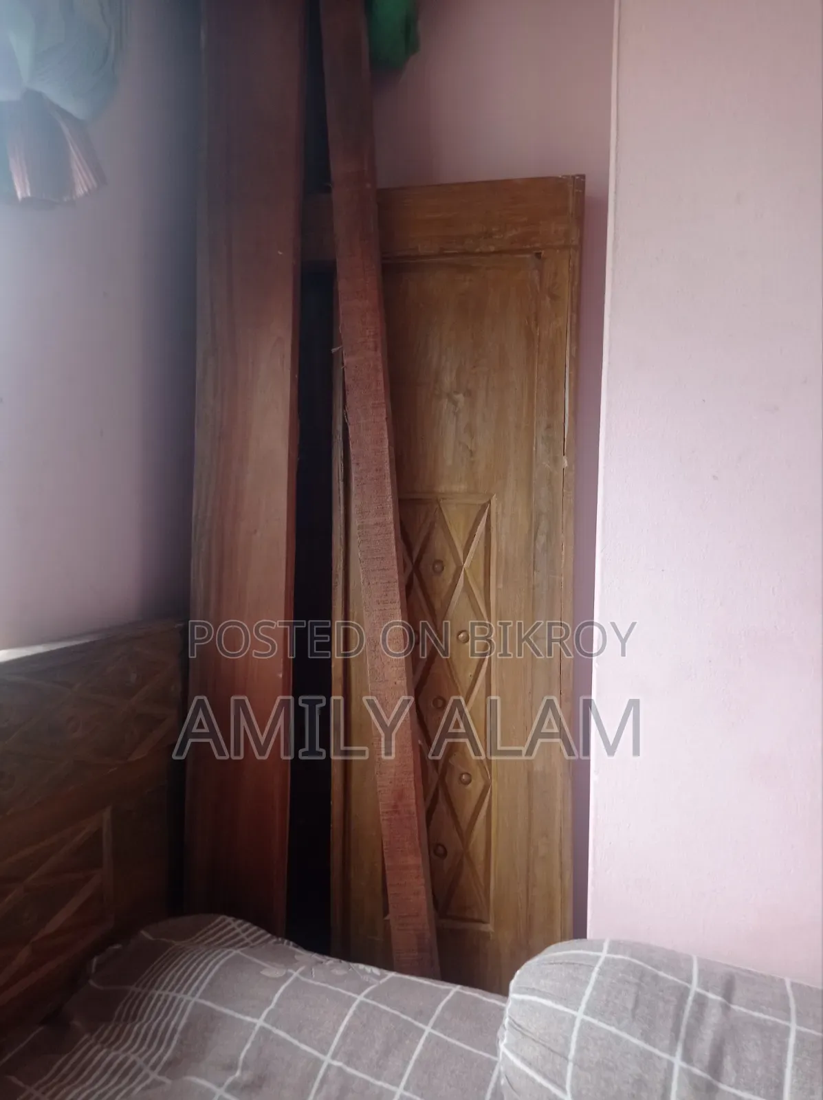 Used Bed for Home