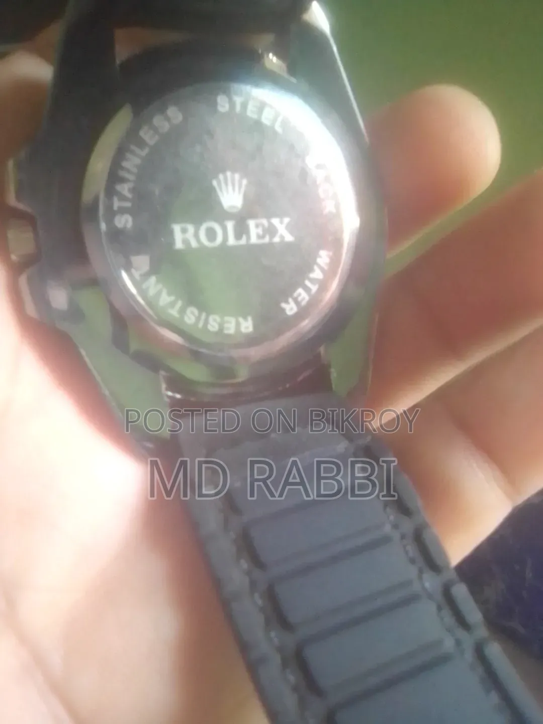 Rolex Watch for Sale