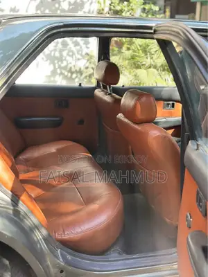 Toyota Carina 1992 Green