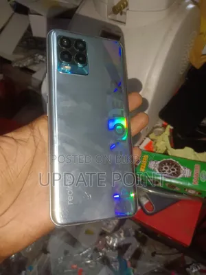 রিয়েলমি ৮ ৫জি ১২৮ জিবি হোয়াইট