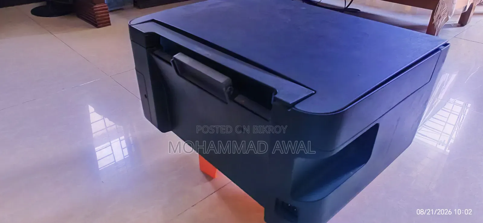 Epson Multifunction Printer L3150 WiFi