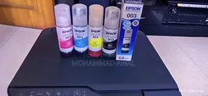 Epson Multifunction Printer L3150 WiFi