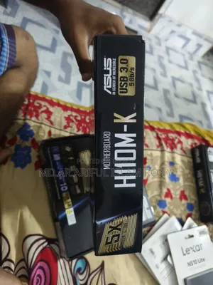 ASUS H110m-K