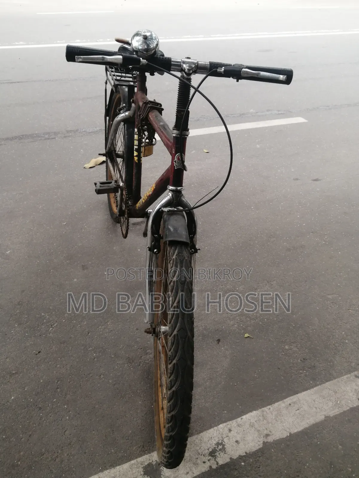 Bicycle Urgent Money Needed
