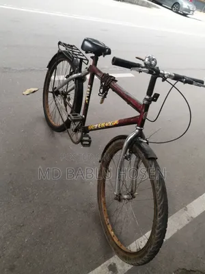 Bicycle Urgent Money Needed