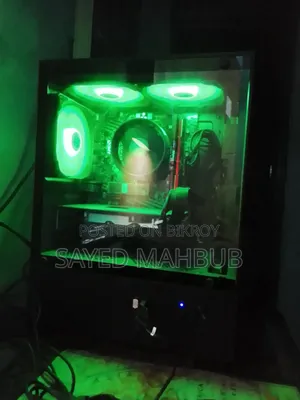 Desktop Computer 16GB AMD Ryzen 5 SSD 512GB