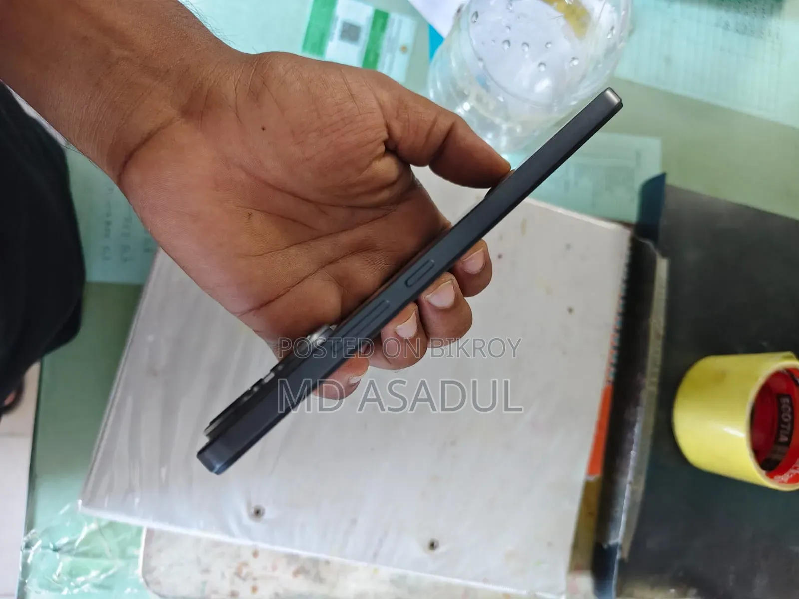 Vivo V60 Lite 256 GB Graphite