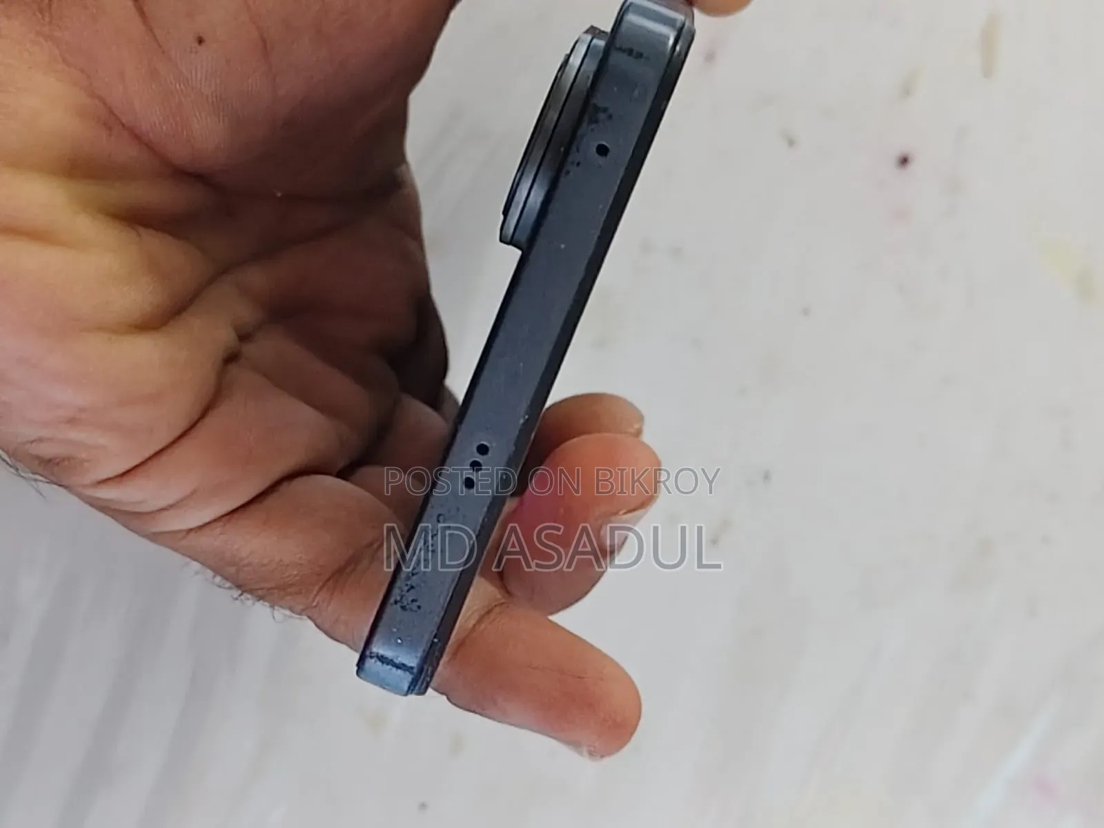 Vivo V60 Lite 256 GB Graphite