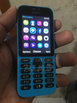 Nokia 222 Dual SIM