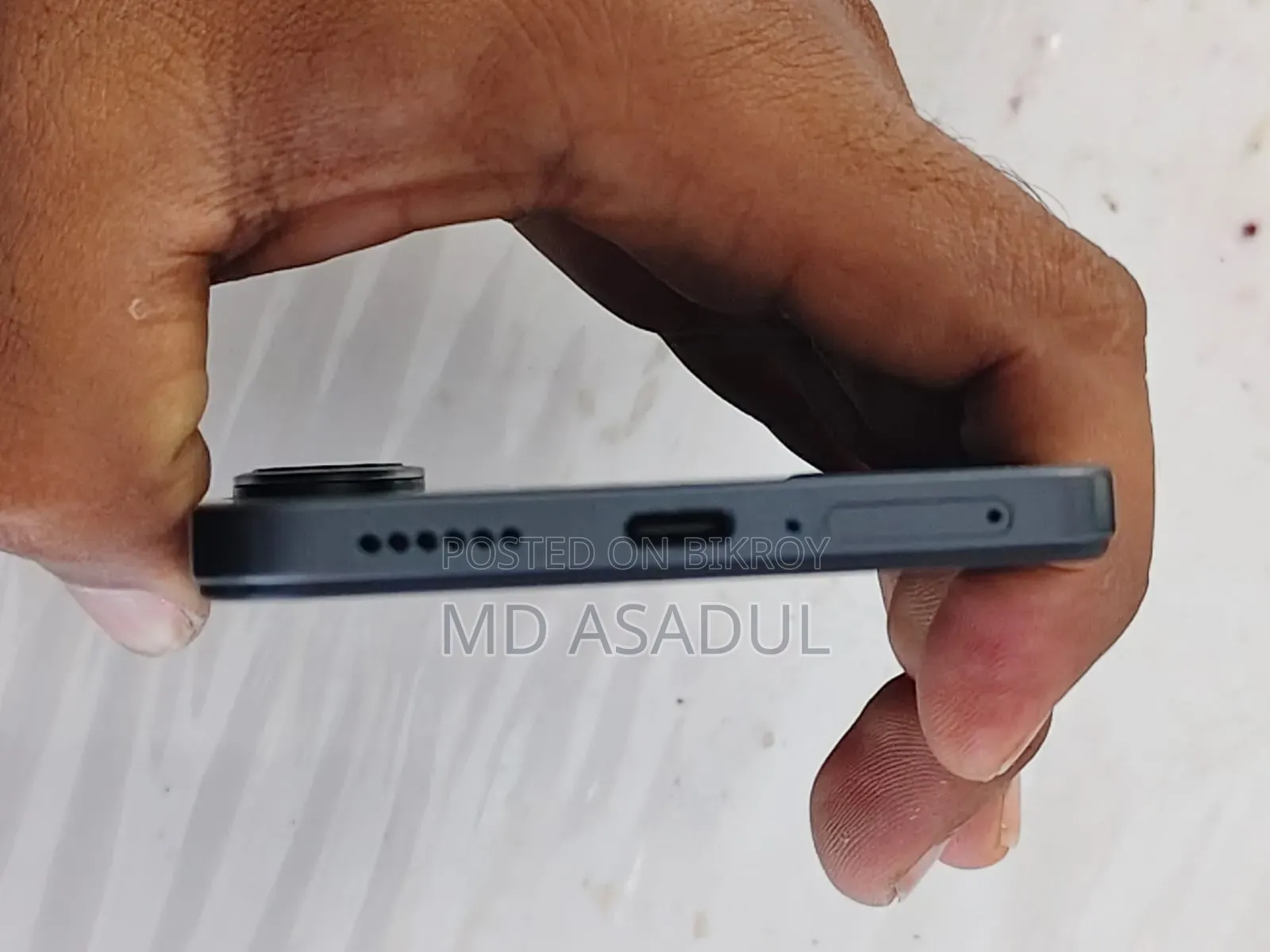 Vivo V60 Lite 256 GB Graphite