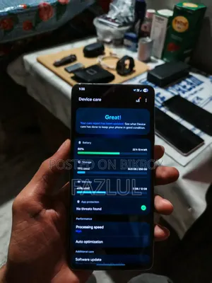 Samsung Galaxy S21 Ultra 5G 256 GB Silver