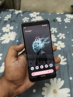 গুগল পিক্সেল ৩ ৬৪ জিবি হোয়াইট