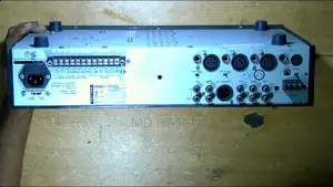 Bosch Plena 60W Mixer Amplifier (Model: LBB 1906/10) - Used