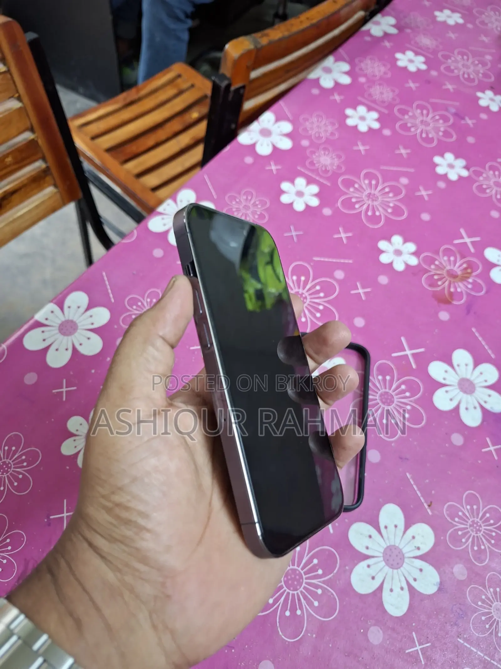 অ্যাপল আইফোন ১৪ প্রো ১২৮ জিবি ব্লু