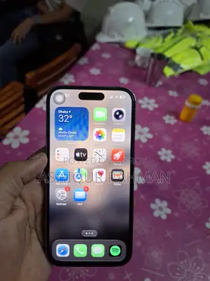 অ্যাপল আইফোন ১৪ প্রো ১২৮ জিবি ব্লু