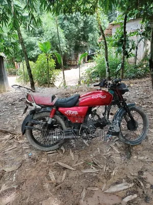 Hero Dawn 100 2013 Red