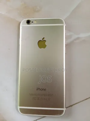 অ্যাপল আইফোন ৬ ৬৪ জিবি রোজ গোল্ড