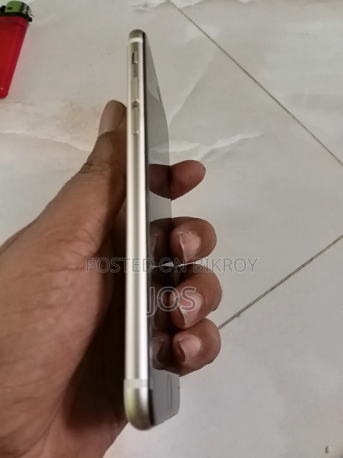 Apple iPhone 6 64 GB Rose Gold